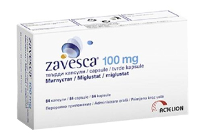 美格鲁特(zavesca)